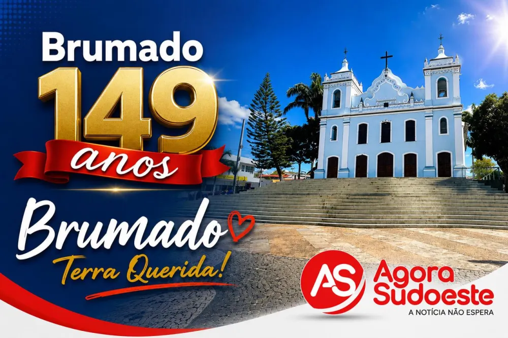 Brumado celebra 149 anos de história, tradição e orgulho de seu povo