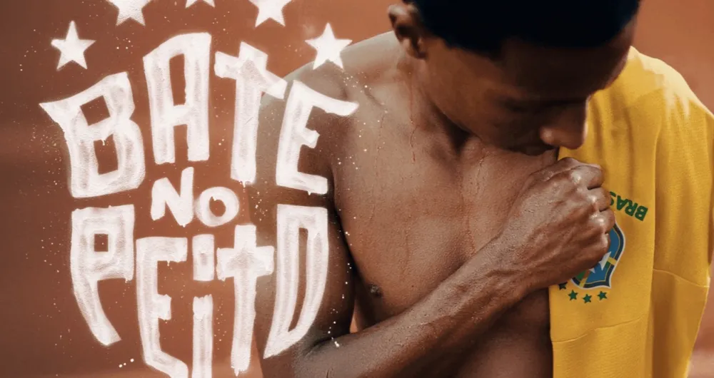 CBF lançou a música ‘Bate no Peito’, trilha sonora oficial da Seleção para Copa do Mundo