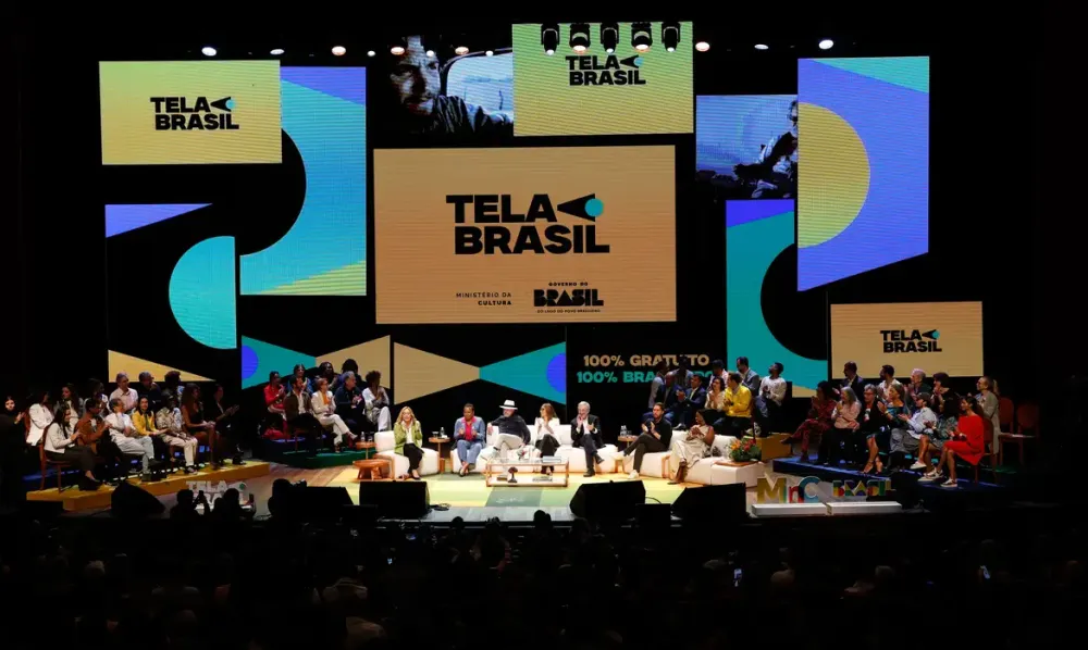 Tela Brasil: streaming público estreia com mais de 550 obras