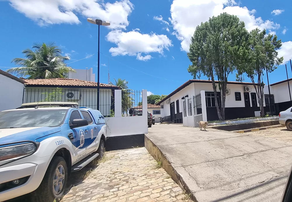 Rondesp Sudoeste prende indivíduo acusado de homicídio durante a Operação Força Total em Brumado