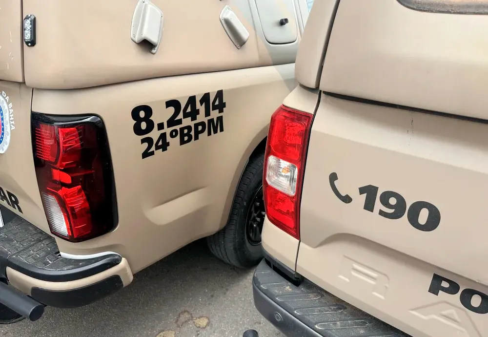 PM intervém em ameaça entre vizinhas no Brisas II e conduz envolvidas à delegacia em Brumado