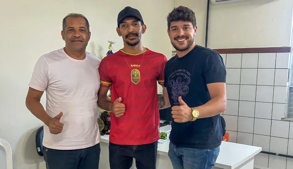 Equipe do RBVC de Brumado, estará disputando Campeonato Interestadual de Voleibol em Ilhéus