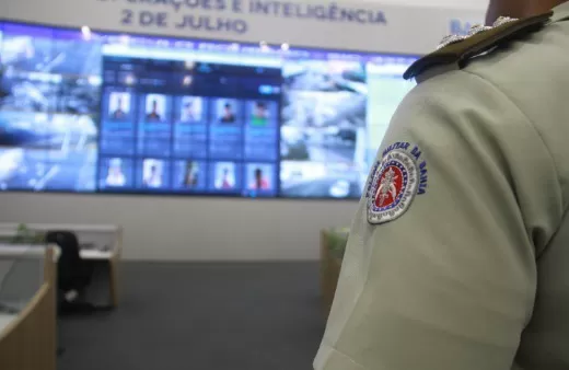 Reconhecimento Facial localiza mais dois foragidos da Justiça e chega a marca de 1.379 prisões