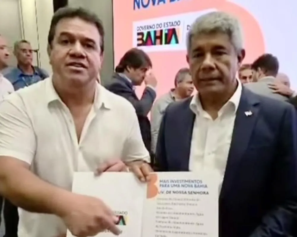 Deputado Marquinho Viana anuncia ordem de serviço para a Ponte do Tabuleiro em Livramento