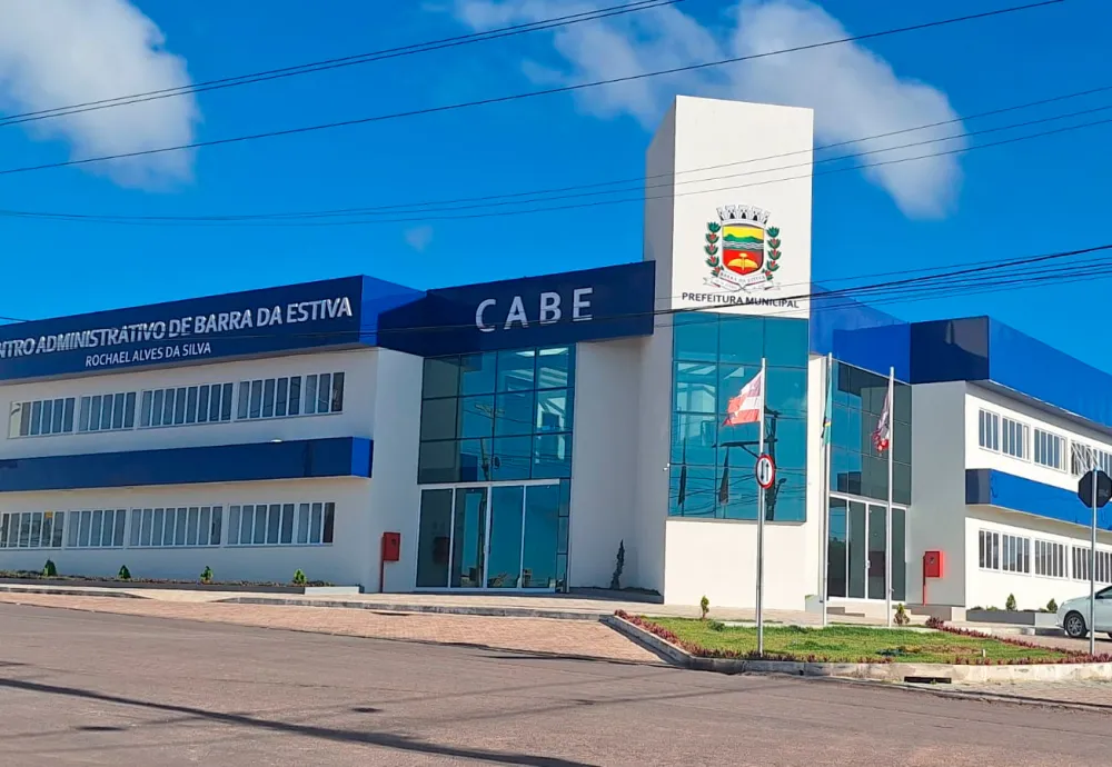 Audiência pública sobre metas fiscais será realizada em 23 de setembro, em Barra da Estiva