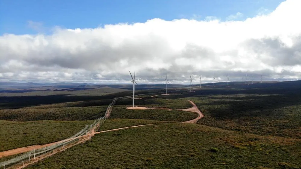 Bahia amplia liderança em energia limpa com inauguração do Complexo Eólico Pedra Pintada