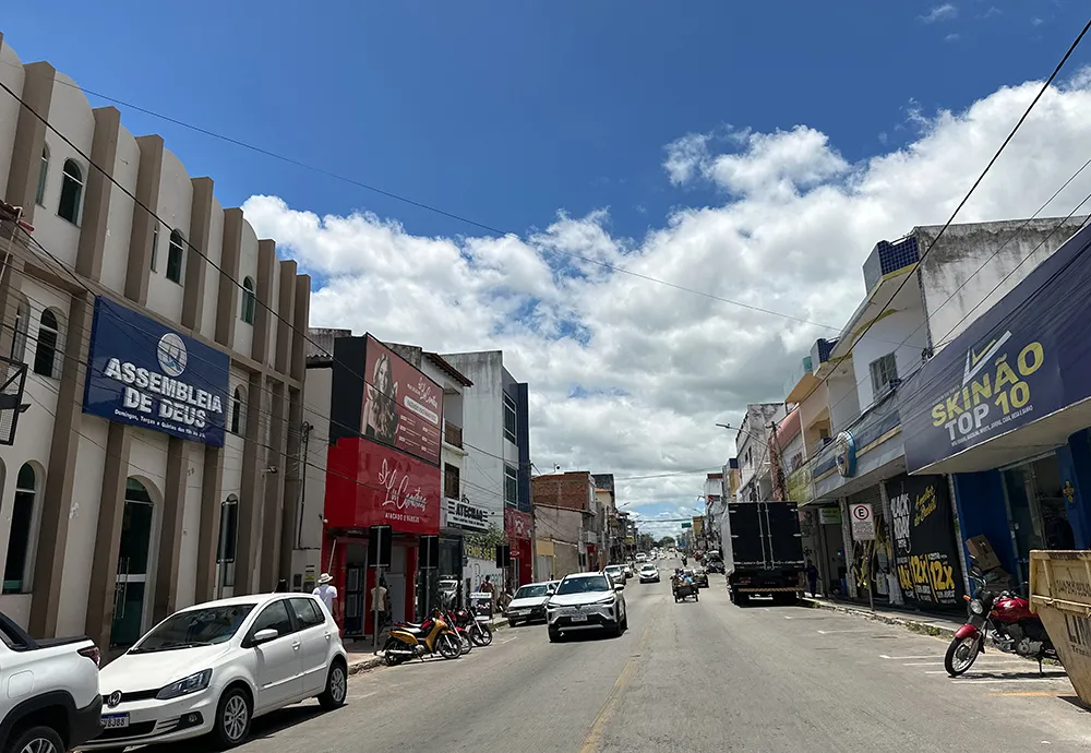 Brumado é destaque no Índice Firjan e CDL ressalta papel do comércio no desenvolvimento do município