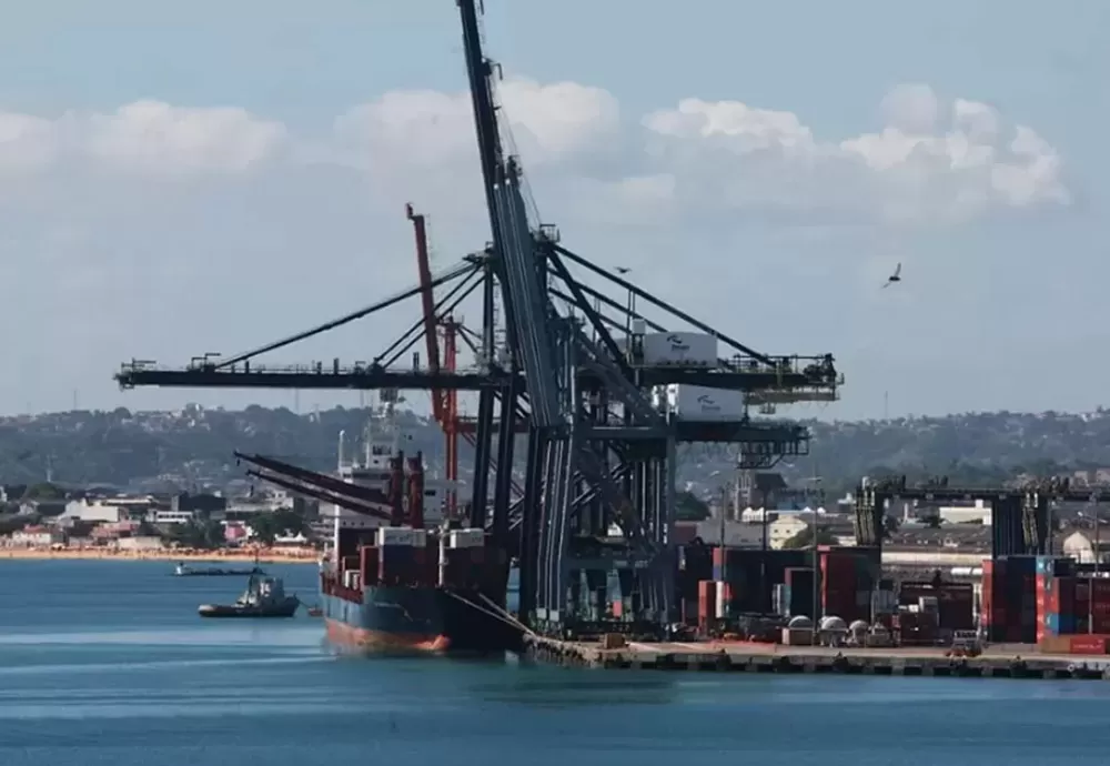 Exportações baianas têm recuo de 35,8% em janeiro