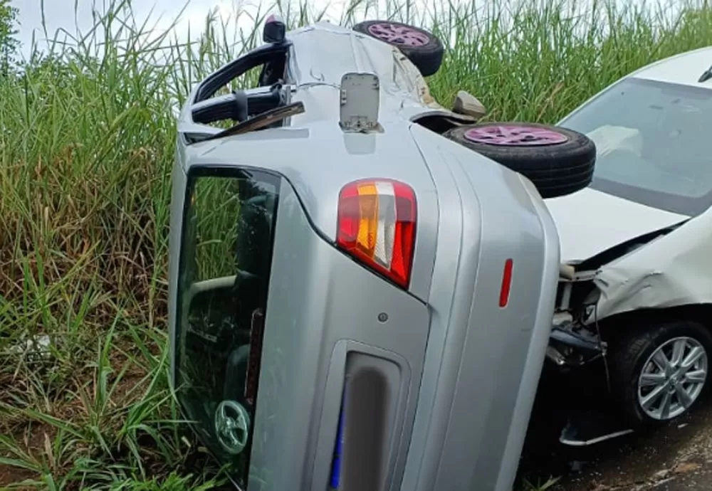 Serra do Marçal: Acidente de trânsito é registrado na BA-263 entre Itambé e Vitória da Conquista