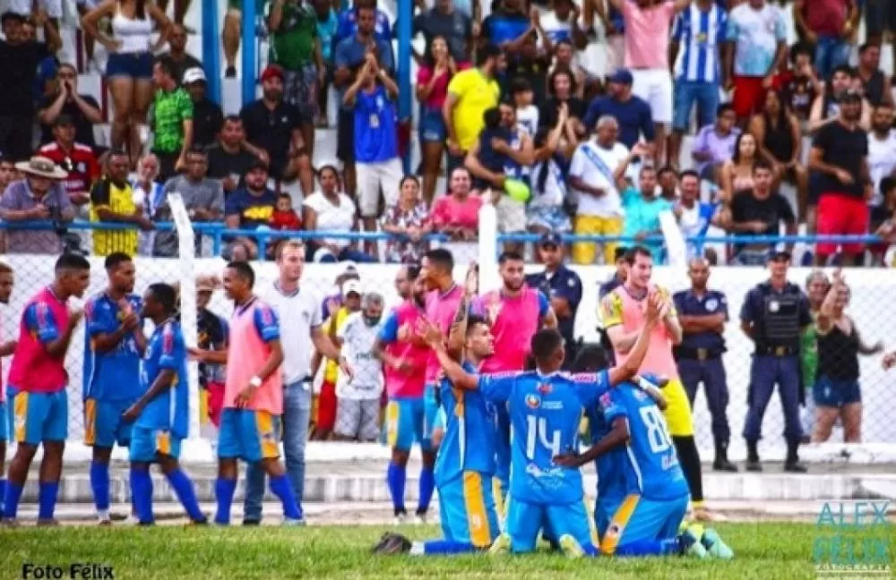 O Jegue Voltou! Jacobina vence o ECPPVC e também garante retorno à Série A