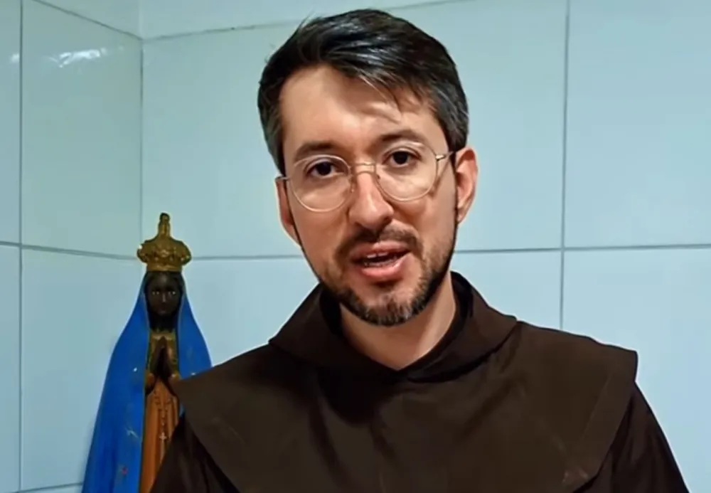 Brumado se prepara para a ordenação presbiteral de Frei Carlos Eduardo no dia 1º de novembro
