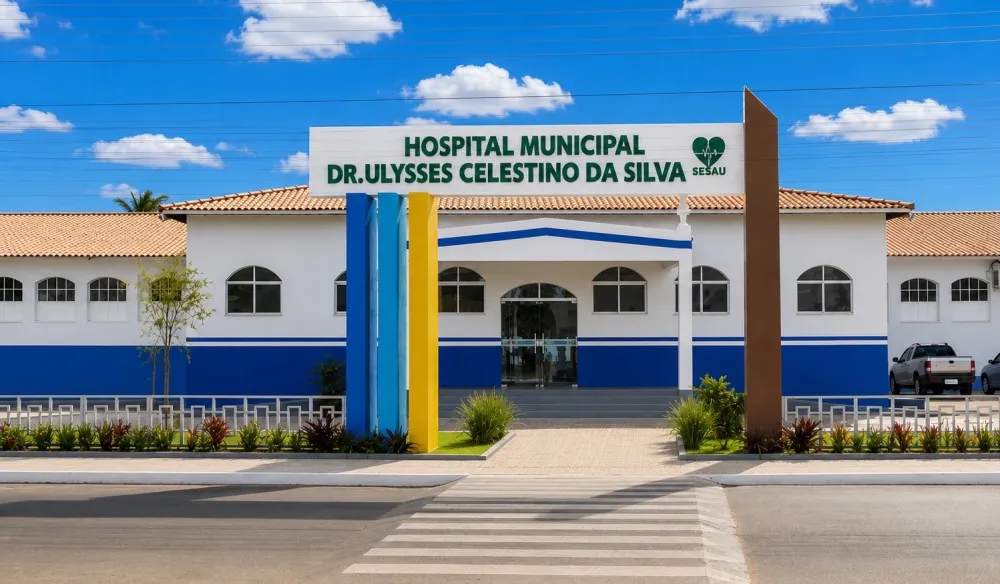 Convênio para reforma da rede elétrica do Hospital Municipal de Livramento é publicado no Diário Oficial