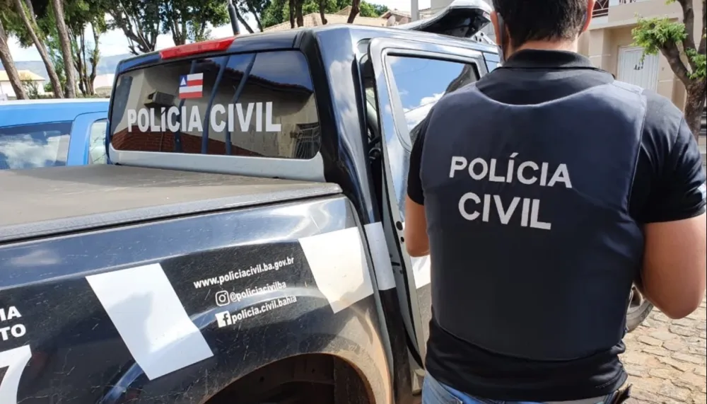 Condenado por estupro de vulnerável é preso em Licínio de Almeida