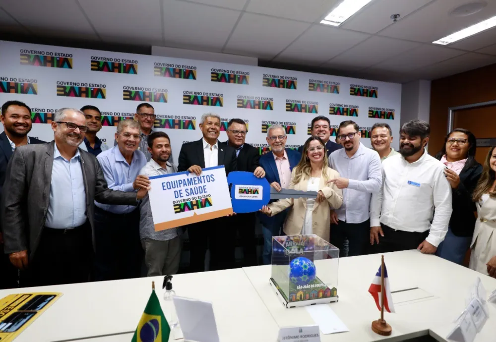 Entregas e obras estruturantes ampliam atendimento do Estado à população de Piripá