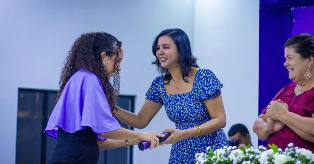 Formatura celebra o início de novos caminhos para as 100 primeiras alunas do Programa Empreender Mulher em Brumado