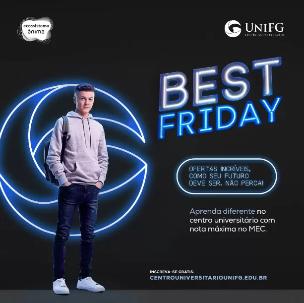 'Best Friday' tem oportunidade para quem busca investir nos estudos