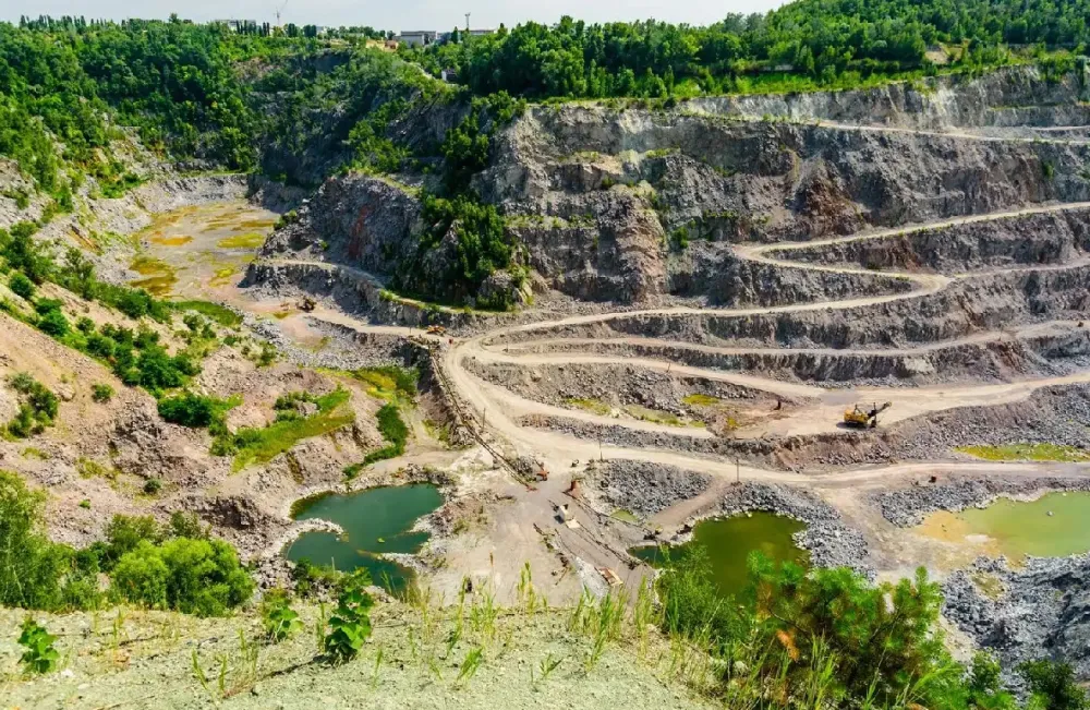 Mineração sustentável: como a tecnologia muda o jeito de crescer