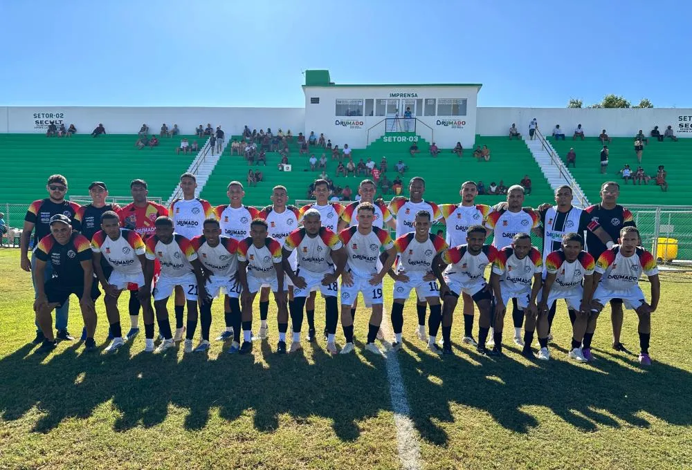 Seleção de Brumado enfrentará Pojuca na terceira fase do Intermunicipal