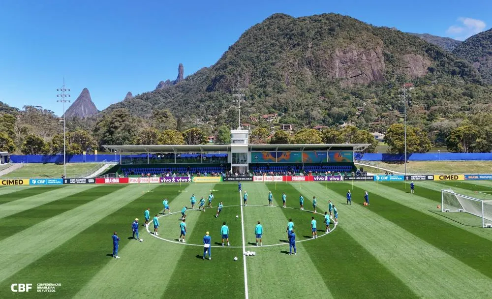Seleção Brasileira enfrenta o Chile nesta quinta-feira (4) pelas Eliminatórias da Copa do Mundo