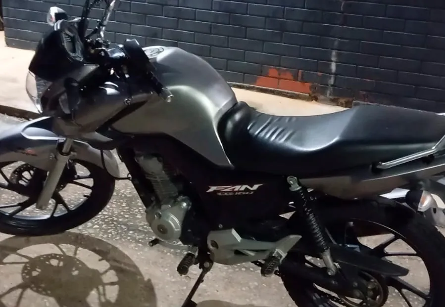 CIPRv apreende veículo com sinais identificadores adulterados em Brumado