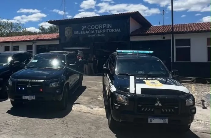 Investigado por estelionato no Tocantins é preso em Jequié
