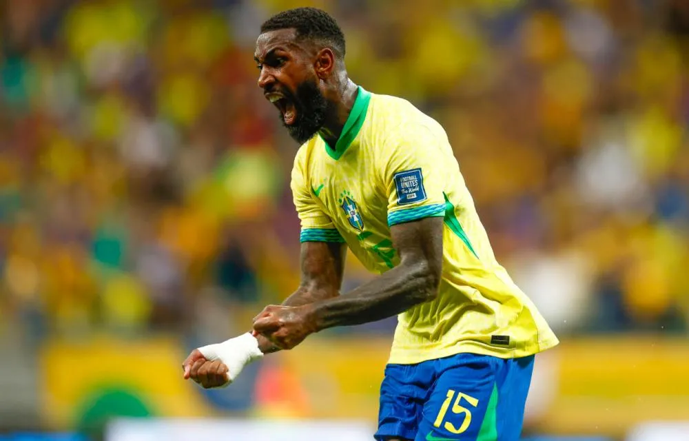 Brasil empata com o Uruguai em 1x1 na Arena Fonte Nova 