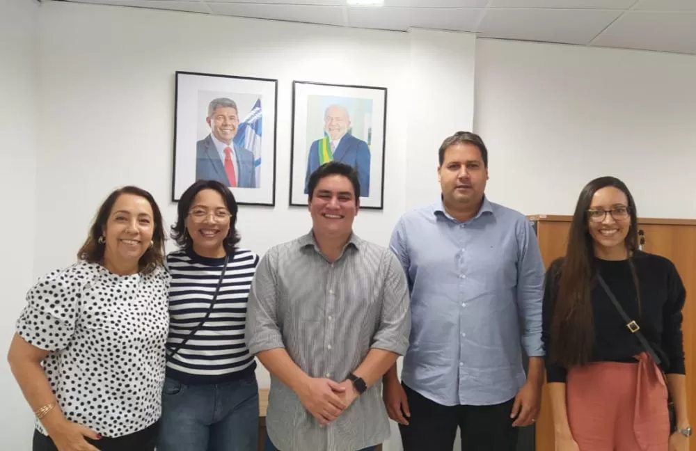 Procon chega a Brumado graças ao esforço de Guilherme Bonfim e do Deputado Estadual Vítor Bonfim