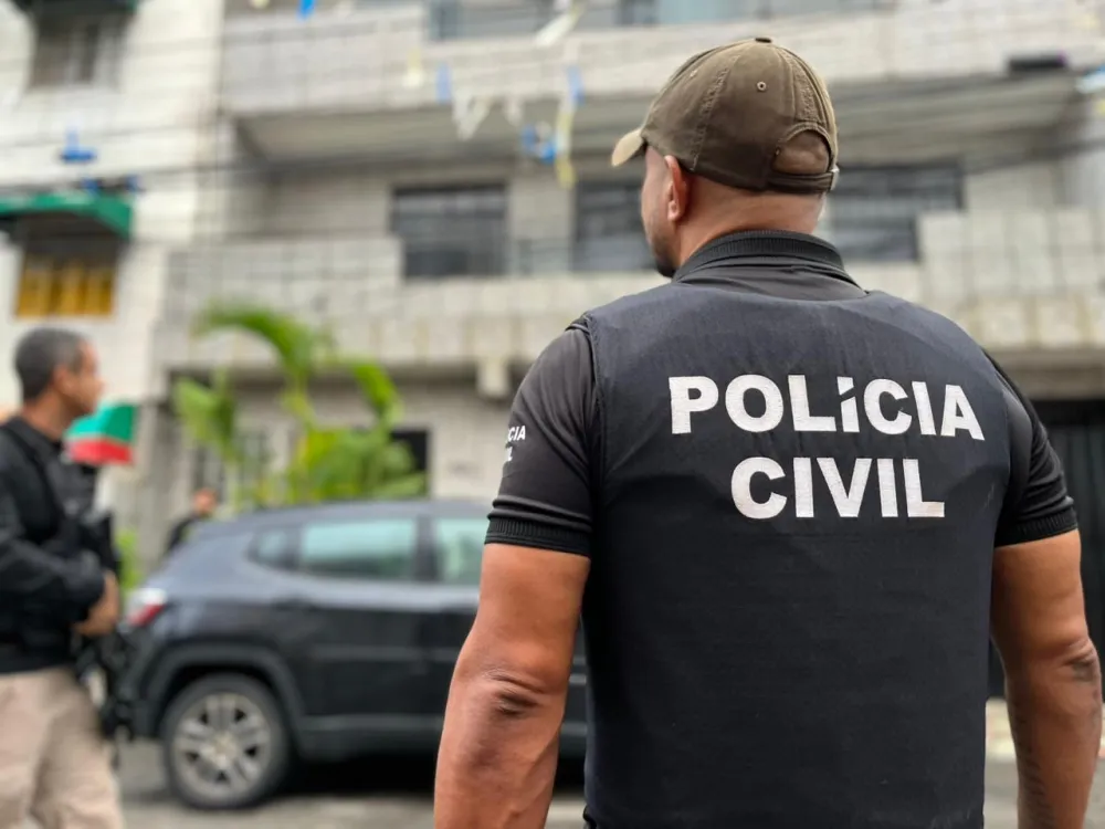 Suspeito de cometer homicídio é preso em flagrante em Paramirim