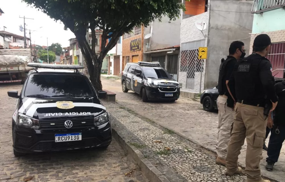 Acusado de matar mulher com marretadas é preso