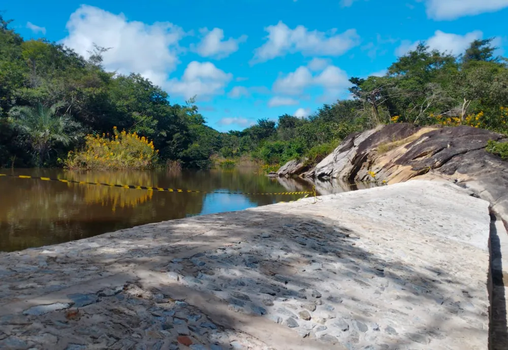 Governo do Estado entrega barragem em comunidade quilombola de Mortugaba e garante segurança hídrica