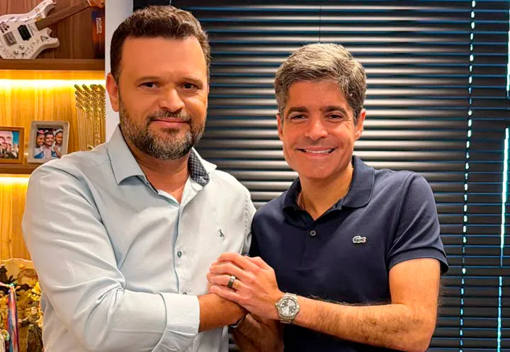Amarildo Bomfim aceita convite de ACM Neto e lança candidatura a deputado estadual da Bahia