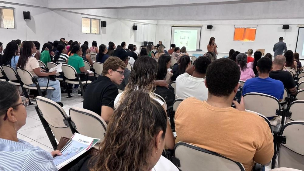 Rede socioassistencial de Brumado participa de formação estratégica contra o trabalho infantil
