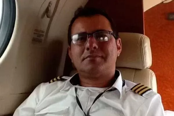 Acidente aéreo na Bahia: Piloto vítima de queda de avião era natural de Caruaru