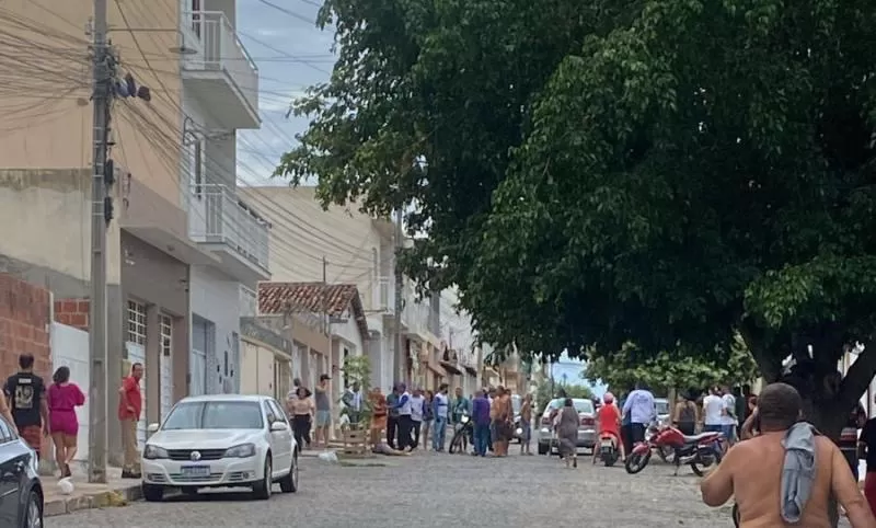 Homem é morto a tiros no Bairro das Flores, em Brumado