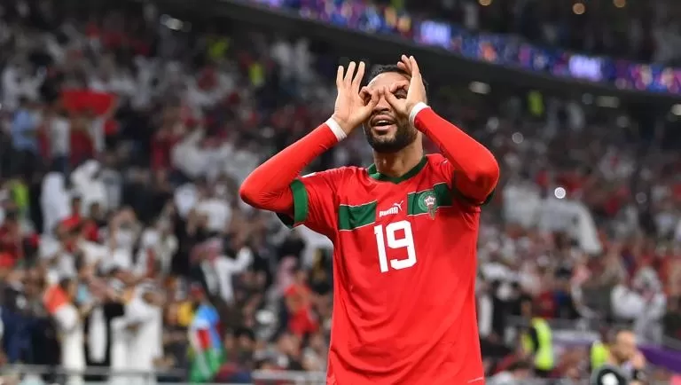 Marrocos bate Portugal e é a primeira seleção africana a alcançar as semifinais de uma Copa