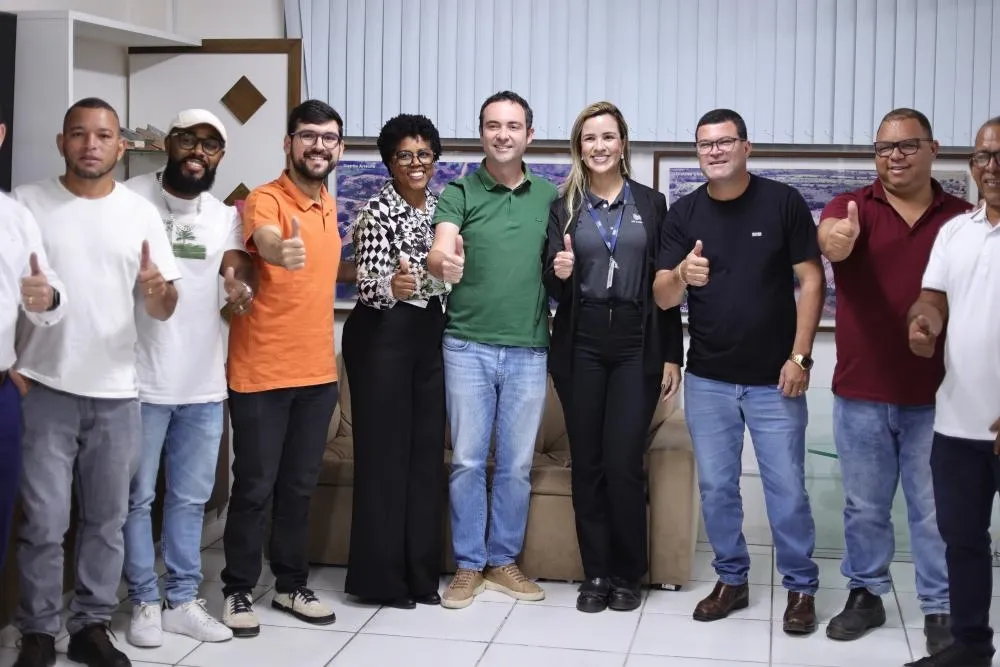 RHI Magnesita oficializa doação de terreno de 8 mil metros quadrados para o município de Brumado