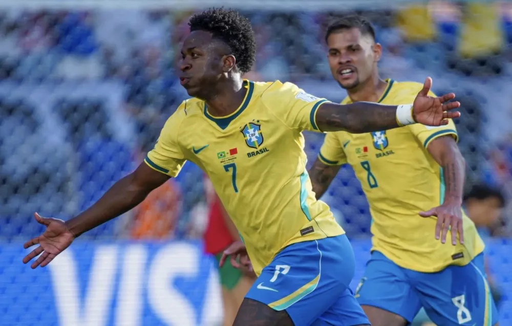 Copa do Mundo: Brasil empata com o Marrocos na estreia
