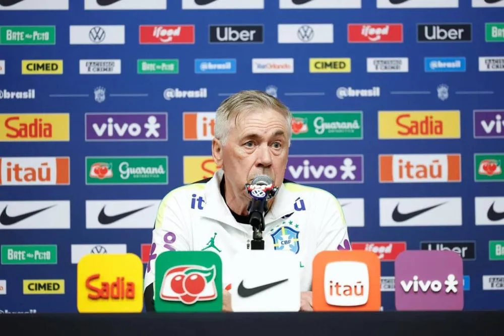Carlo Ancelotti: ‘Estamos no caminho e no ponto correto’