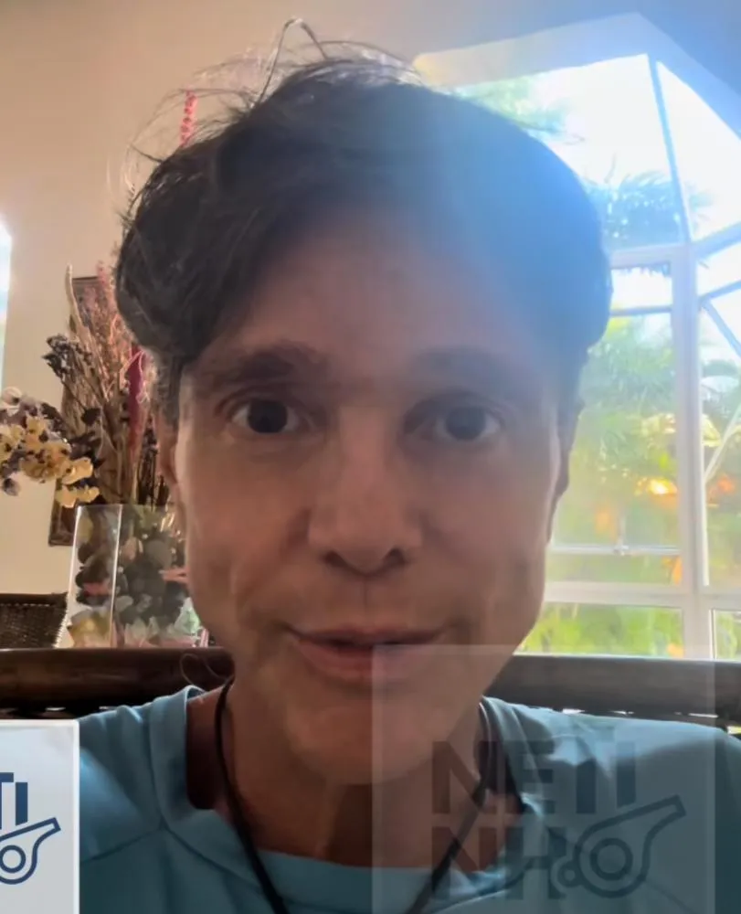 Cantor Netinho é diagnosticado com câncer no sistema linfático