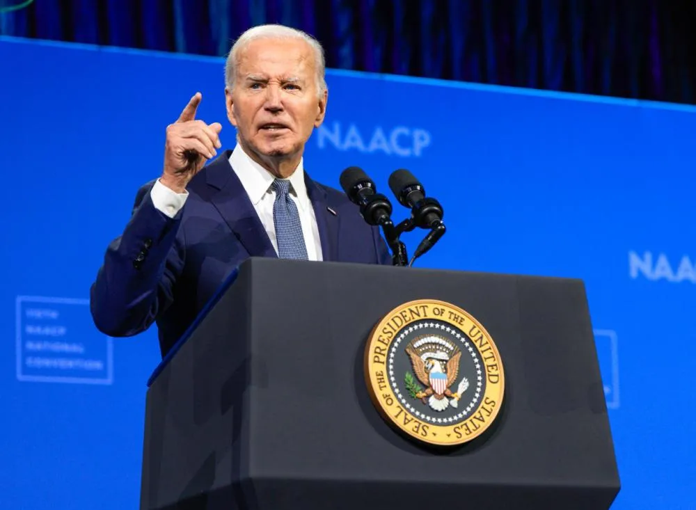 Biden desiste de candidatura à reeleição para a presidência dos EUA