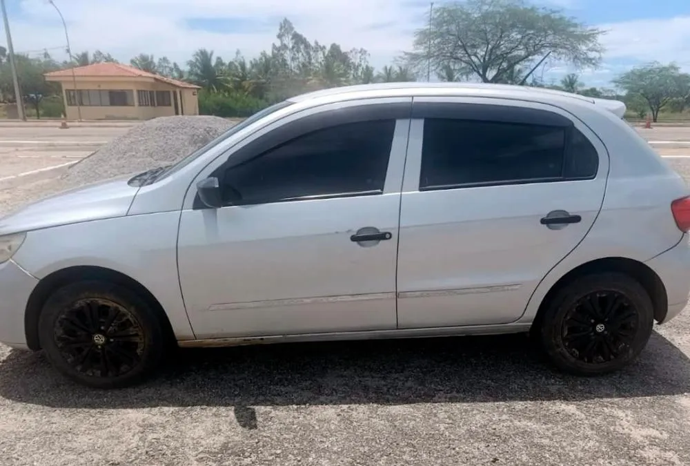 CIPRv/Brumado apreende veículo com restrição de circulação na BA-262