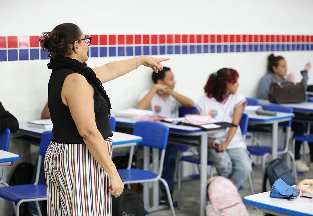 Bahia Alfabetizada: 98% dos municípios baianos já aderiram ao programa