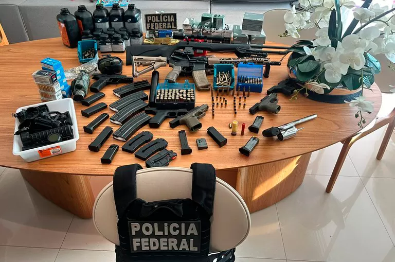 PF deflagra a 26ª fase da Operação Lesa Pátria