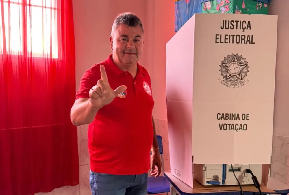 Com apoio de Wilson do Café, Lula vence em Barra da Estiva com 67,05% dos votos