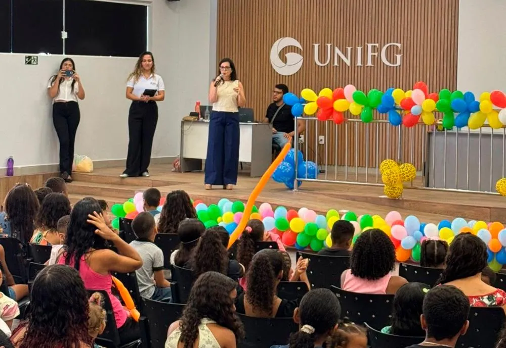 Curso de Medicina em Brumado promove Dia D Voluntariado com assistência e educação em saúde para comunidade 