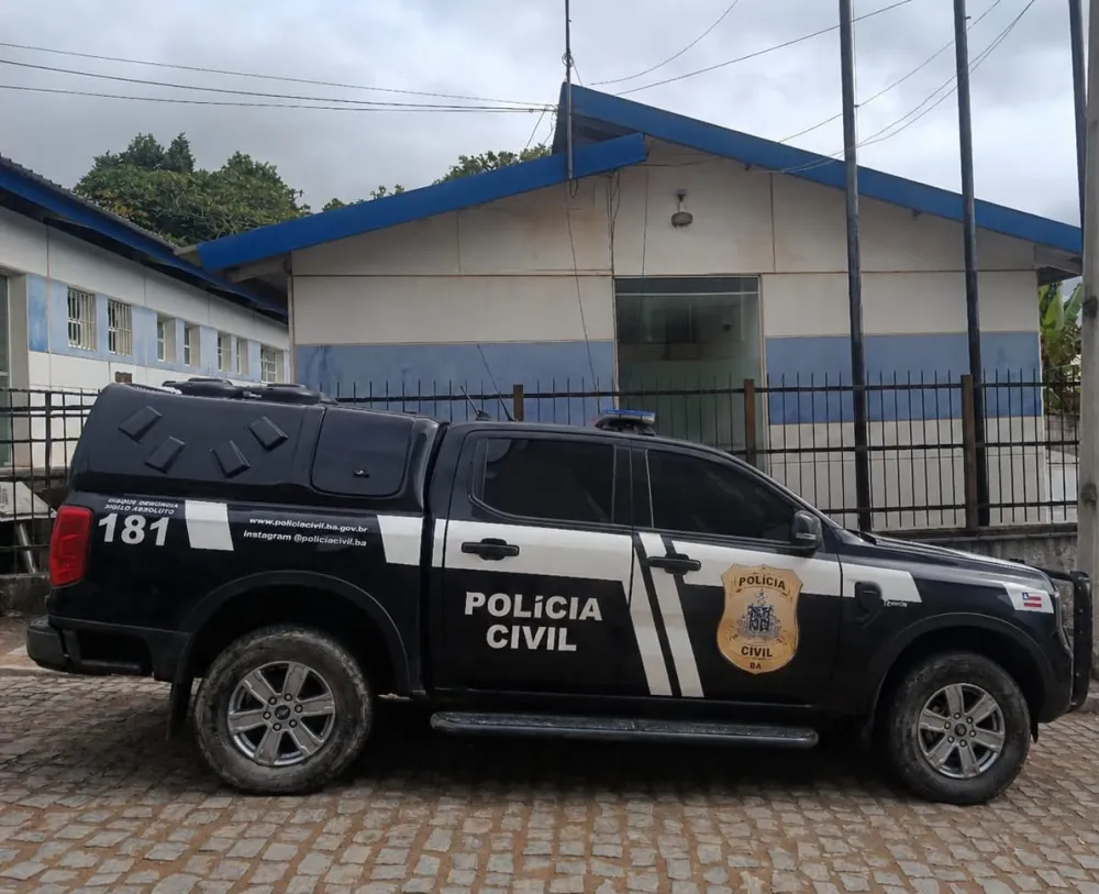 Homem investigado por tentativa de homicídio é preso em Iguaí