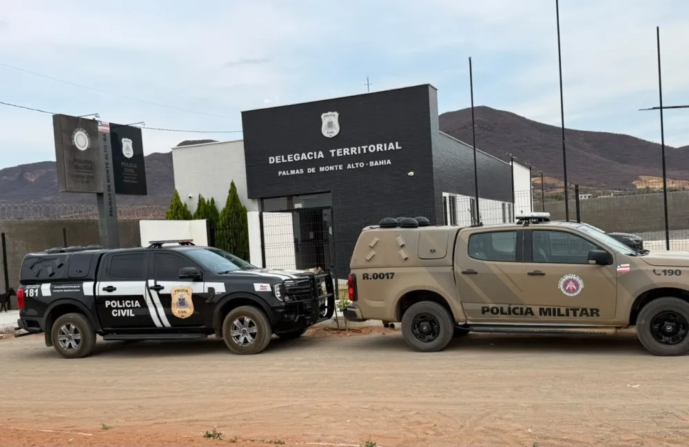 Investigado por lesão corporal seguida de morte é preso em Palmas de Monte Alto