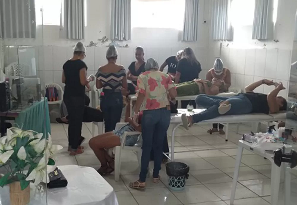 Brumado: Sesoc oferece cursos profissionalizantes gratuitos para pessoas cadastradas no CadÚnico