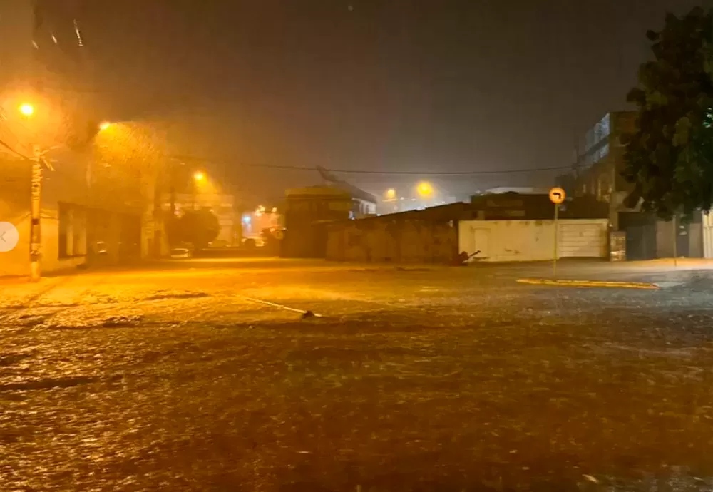 Defesa Civil da Bahia emite 'Alerta Amarelo' de Tempestade para diversos municípios