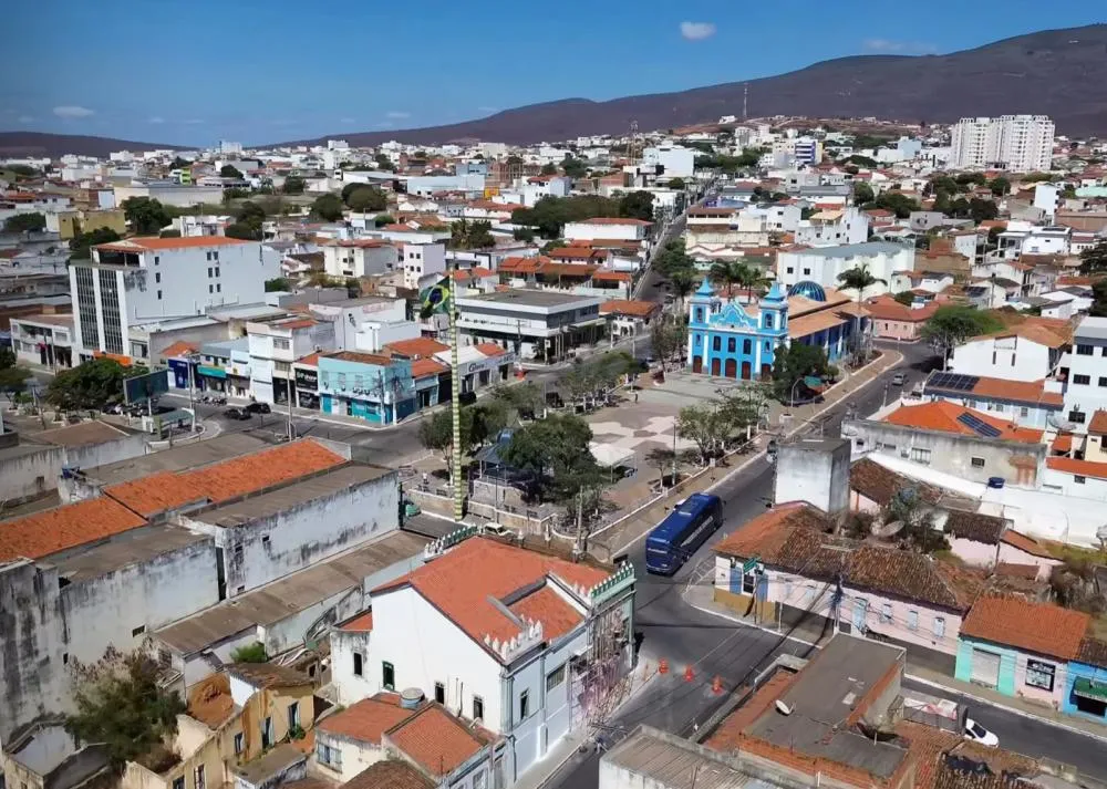 Temperatura de quase 40 °C coloca Brumado entre as cidades mais quentes do país